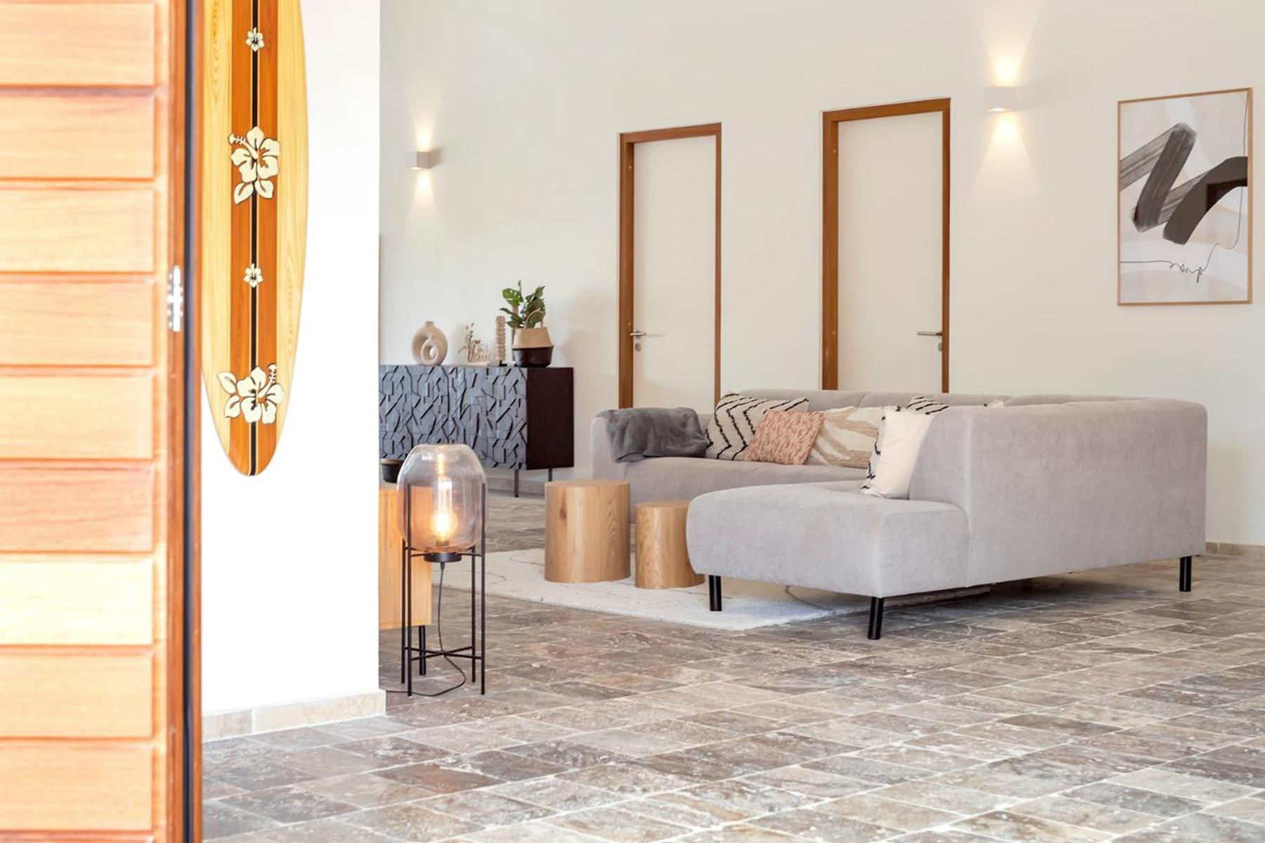Casa Madera With Large Garden And Private Pool Vila Kralendijk  Exterior foto