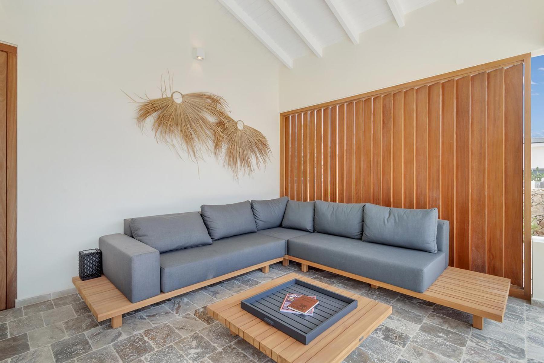 Casa Madera With Large Garden And Private Pool Vila Kralendijk  Exterior foto